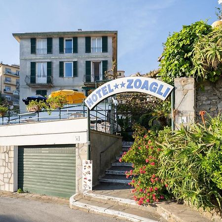 Hotel Zoagli Exteriér fotografie