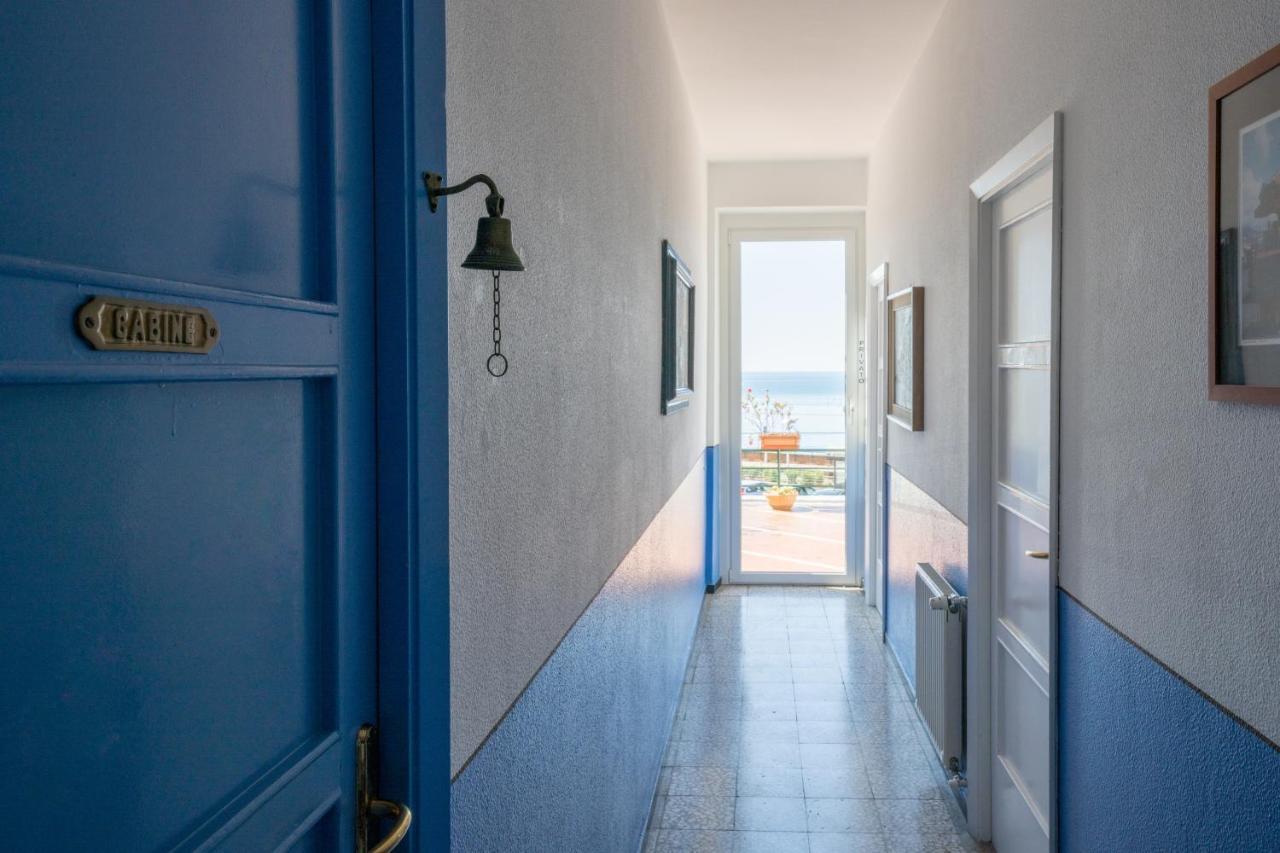 Hotel Zoagli Exteriér fotografie