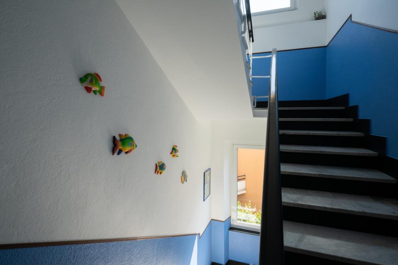 Hotel Zoagli Exteriér fotografie