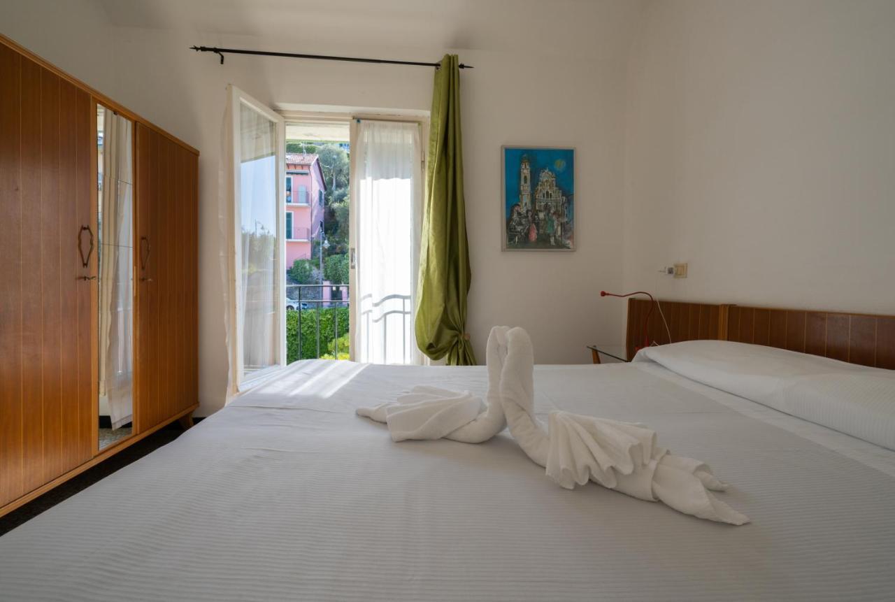 Hotel Zoagli Exteriér fotografie