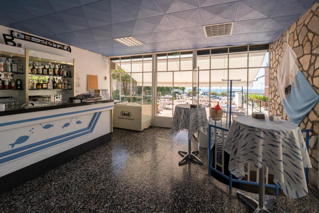 Hotel Zoagli Exteriér fotografie