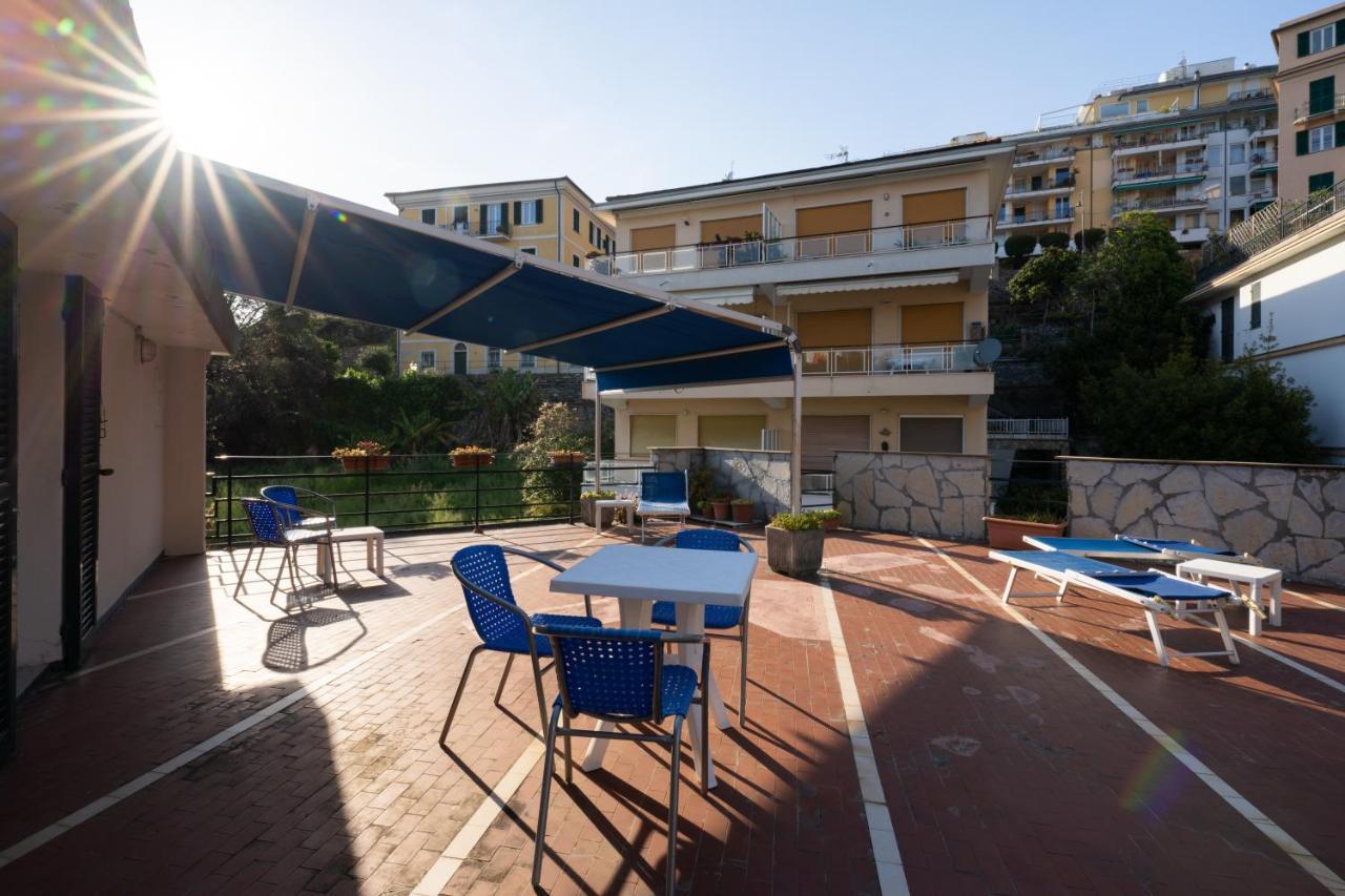 Hotel Zoagli Exteriér fotografie