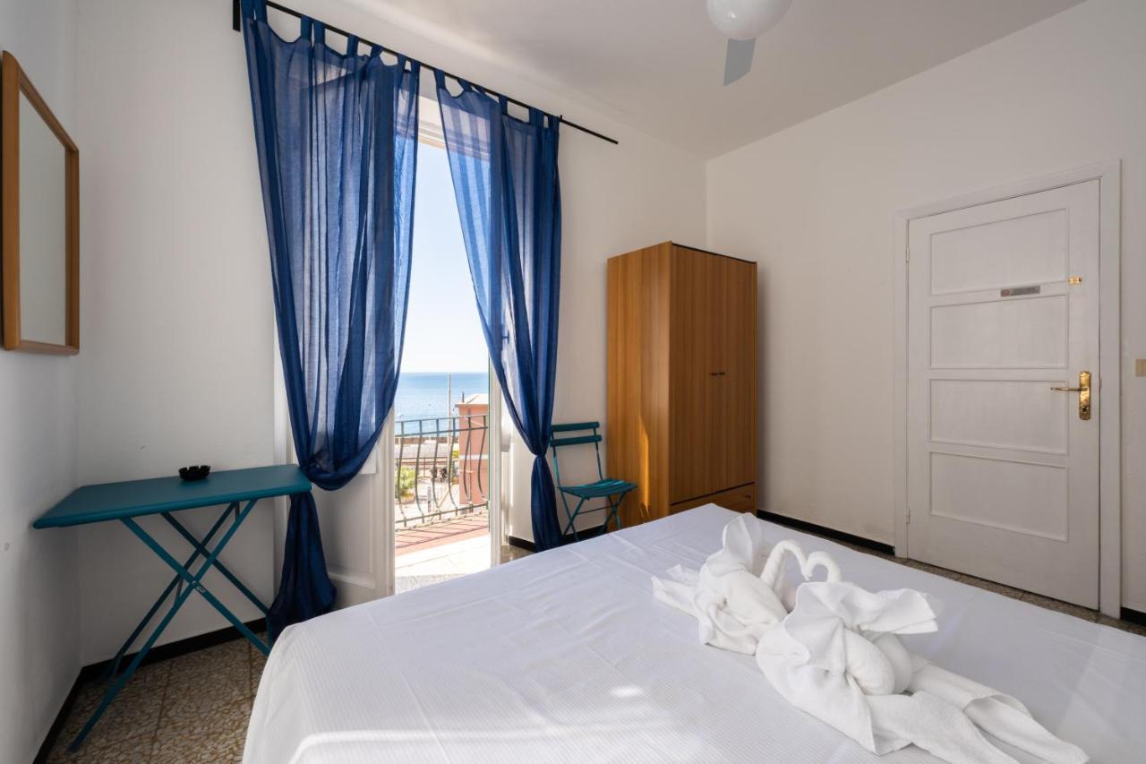 Hotel Zoagli Exteriér fotografie